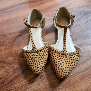 Modcloth flats, size 10
